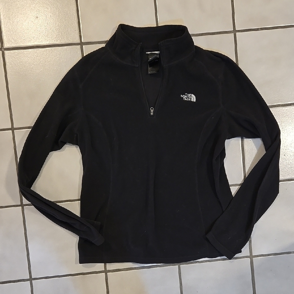 The North Face Black Fleece Jacket